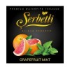 Табак Serbetli Grapefruit Mint (Грейпфрут Мята) 100гр