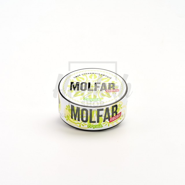 Табак Molfar Virginia Line Груша (Груша) 100 гр