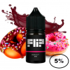 Жидкость Flip 5% 30мл Donut (пончики)