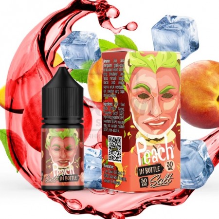 Жидкость In Bottle Peach (Персик) 30мл 5%
