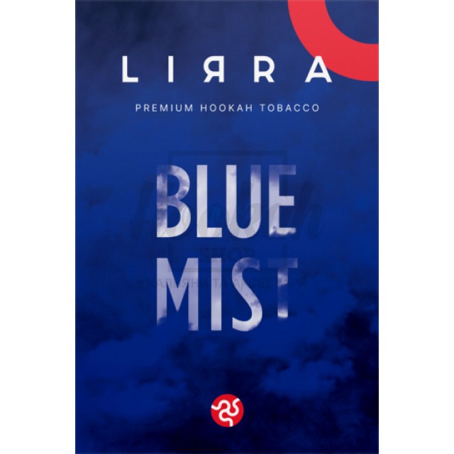 Тютюн Lirra Blue Mist (Диня М'ята) 50 гр