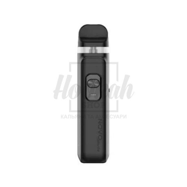 Багаторазова Pod-система Smok Novo Master 1000mAh 2ml Black Gun Metal