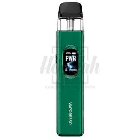 Багаторазова Pod-система Vaporesso XROS 6 Silk Green