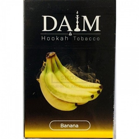 Табак Daim Banana (Банан) 50 гр