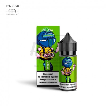 Рідина Набір Flavorlab FL350 Grape (Виноград) 30мл 5%