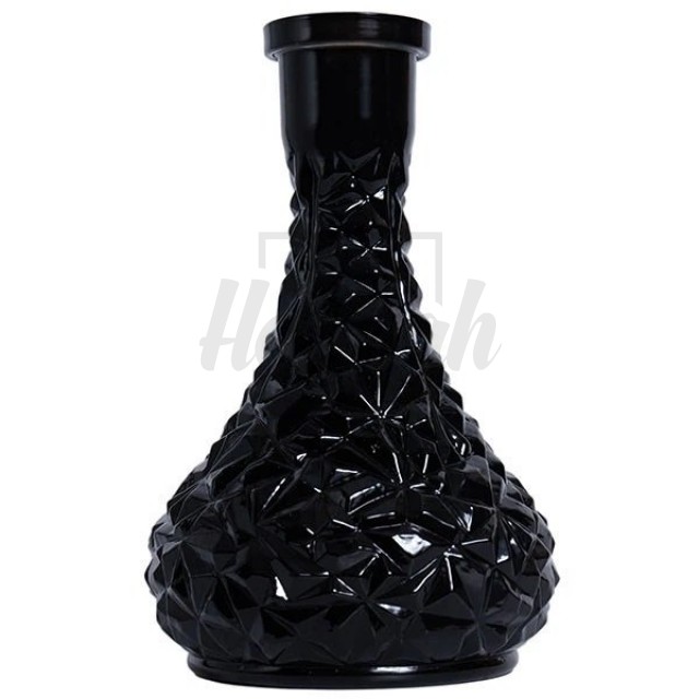 Колба Drop Crystal Черная