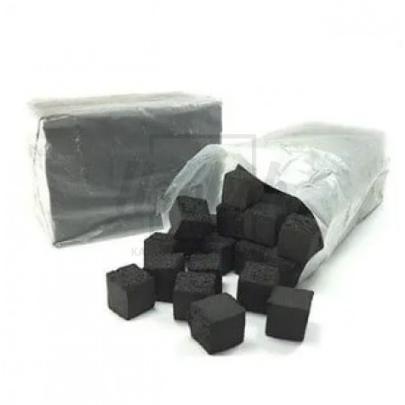 Уголь Starbuzz 25мм 1кг (Алхимик. Савакко)