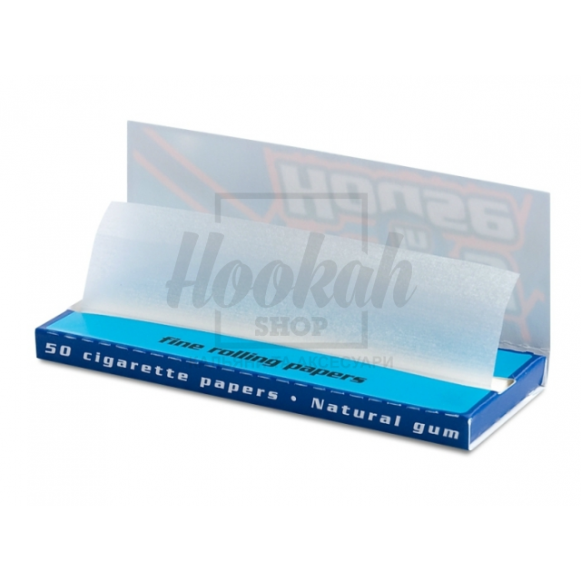 Бумага сигаретная Party In House Blue