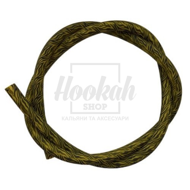 Силіконовий Шланг Sky Zebra Yellow