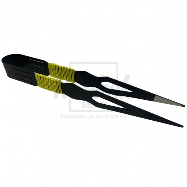 Щипцы Tenarat Sabotage жёлтые