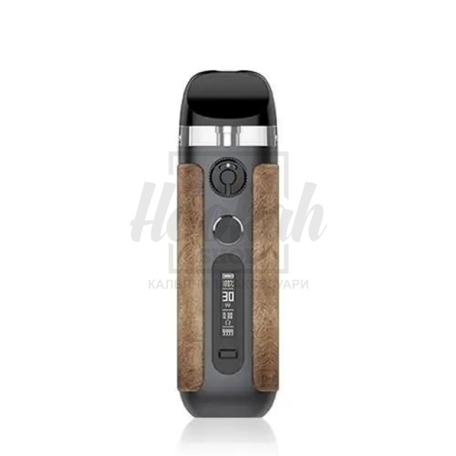 Многоразовая Pod-система Smok Novo 5 KIT Brown Leather