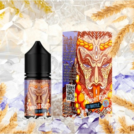 Рідина In Bottle Sweet Rice 30мл 5%