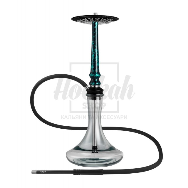 Кальян Tiaga Astra Зеленый