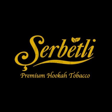 Тютюн Serbetli Blue Curacao (Блю Кюрасао) 100 гр