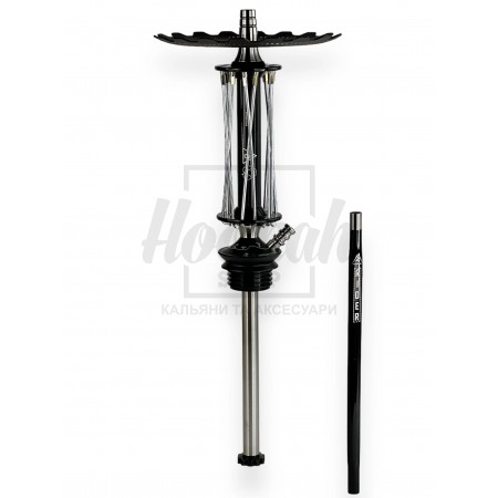 Кальян Trumpet Rider W40 Still Чорний Металік