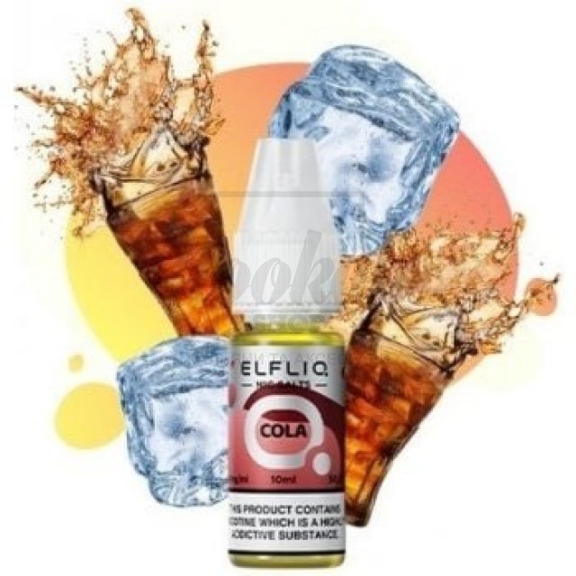 Жидкость Elf Liq Cola (Кола) 10мл 5%