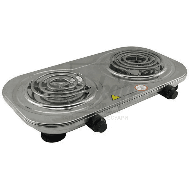 Плитка для розпалювання вугілля Rainberg 008 3500W