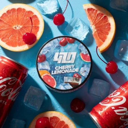 Табак 4:20 Frost Line Cherry Lemonade (Вишня Грейпфрут Кола) 100 гр