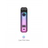 Багаторазова Pod-система Smok Novo 4 800 мАг Cyan Pink Cobra