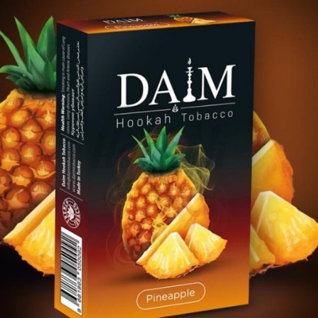 Тютюн Daim Pineapple (ананас) 50 гр