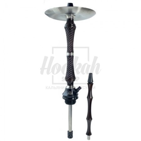 Шахта Sunrise Hookah Classic Wood 2.0 Brown