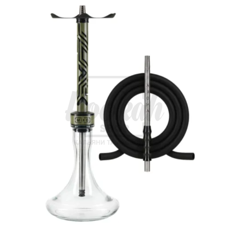 Кальян Aroma Hookah Mike Sniper Grey