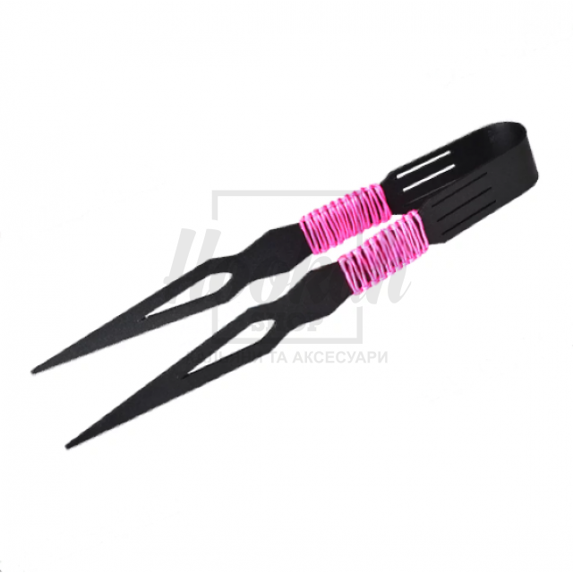 Щипці Tenarat Sabotage малинові