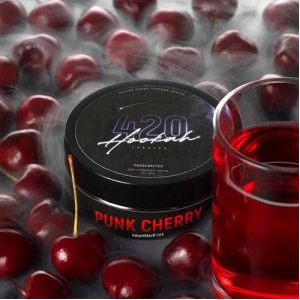 Табак 4:20 Punk Cherry (Вишня) 100 гр