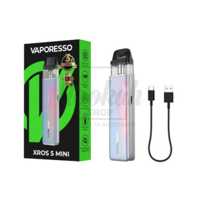 Багаторазова Pod-система Vaporesso XROS 5 Mini Pastel Crystal