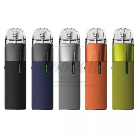 Багаторазова Pod-система Vaporesso Luxe Q2 Black