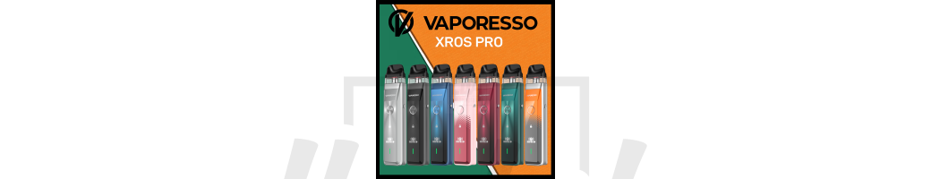 Vaporesso XROS PRO