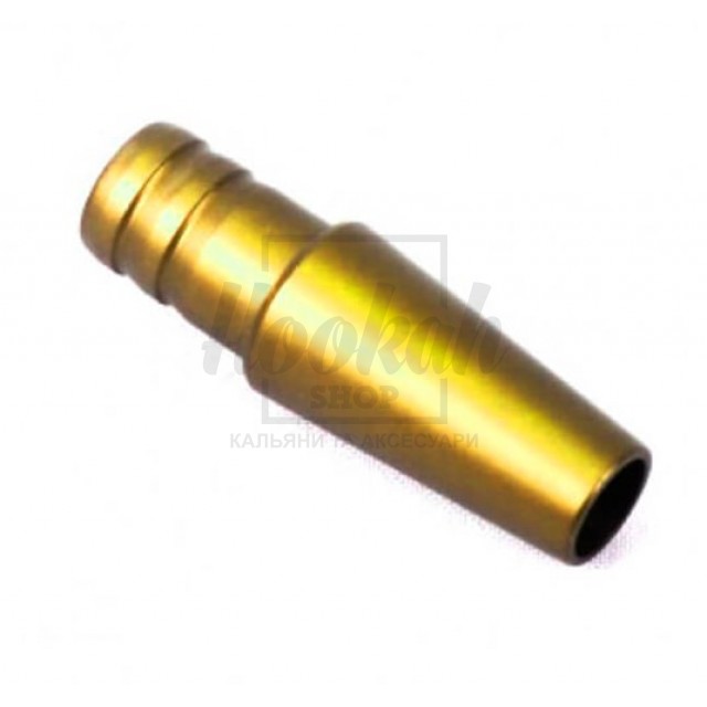 Коннектор для шланга Yahya желтый