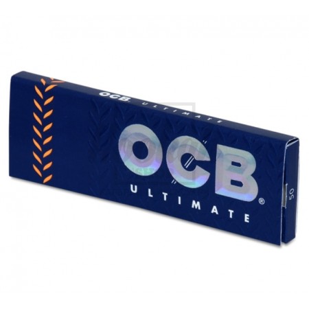 Бумага сигаретная OCB  Ultimate Slim