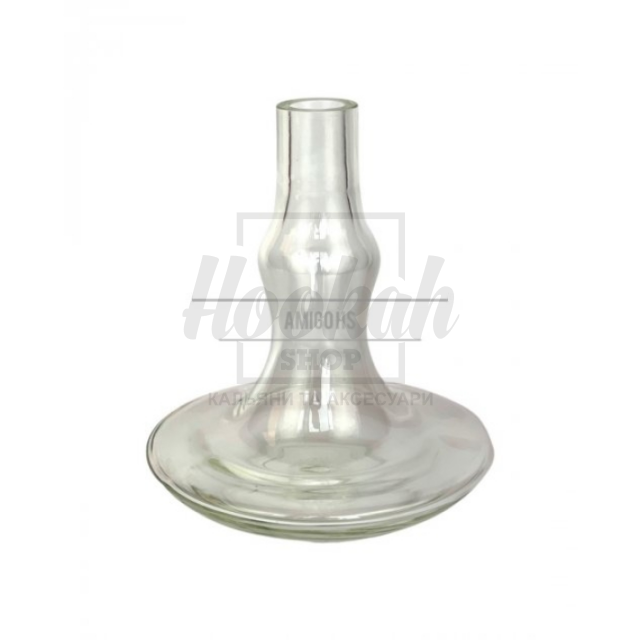 Колба Garden Mini Срібло під поклейку