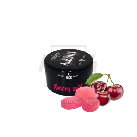 Табак Unity Cherry Shot (Вишнёвые Леденцы) 40 гр