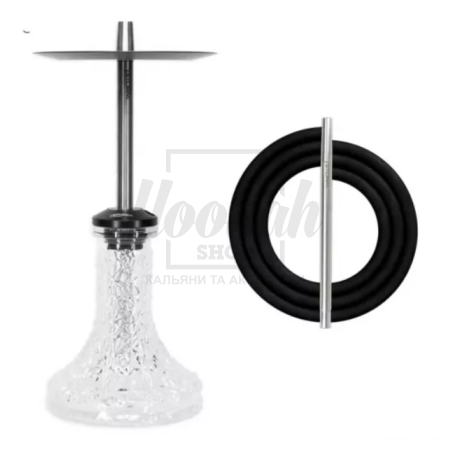 Кальян Storm Mini Cristal Glass Clear