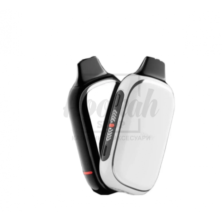 Электронная сигарета Roqy 40000 Kiwi Lime (Киви Лайм)