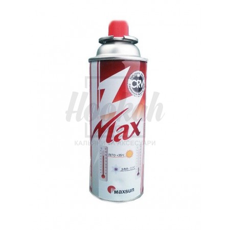 Газовый баллон для разжига углей Pb