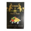 Табак Al Shaha Ice Watermelon Melon (Арбуз Дыня Лед) 50 гр
