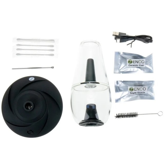 Вапорайзер Zenco Flow-Onyx