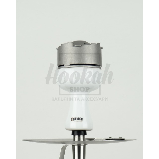 Кальян Oduman Infinity Silver Silver Glass