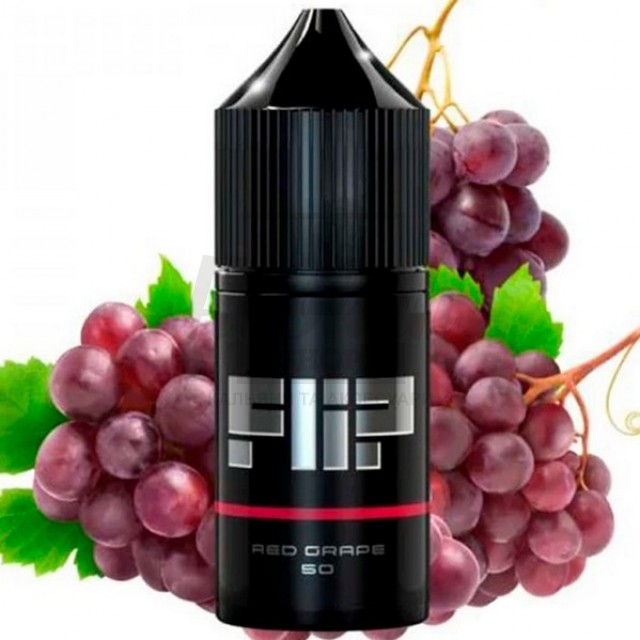 Рідина Flip Red Grape (Виноград) 30мл 5%