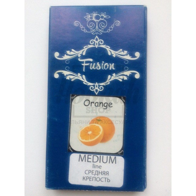 Табак Fusion Medium Orange (Апельсин) 100 гр