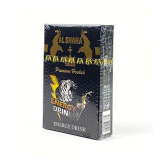 Тютюн Al Shaha Energy Drink (Енергетик) 50 гр