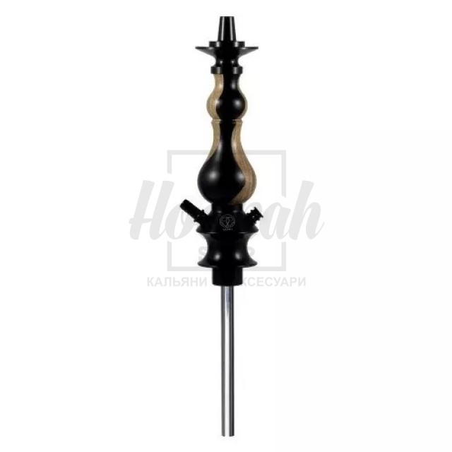 Шахта Karma 0.1 Walnut Black