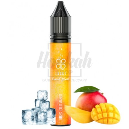 Жидкость Lucky 5% 30мл Cold Mango (холодное манго)