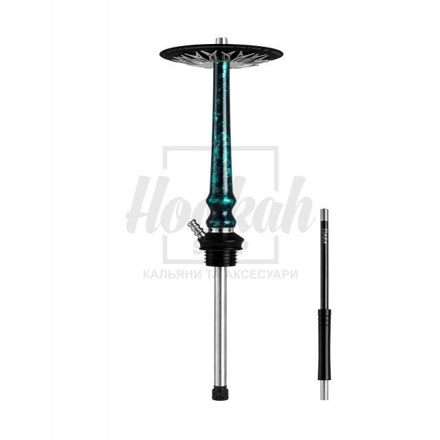 Кальян Tiaga Astra Зеленый