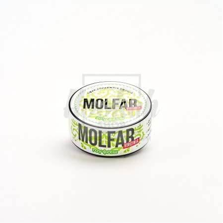 Тютюн Molfar Virginia Line Гоу Фреш (Лимонад Огірок Кактус Лайм) 100 гр