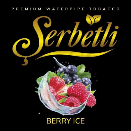 Табак Serbetli Ice Berry {Лед Ягоды} 500 гр