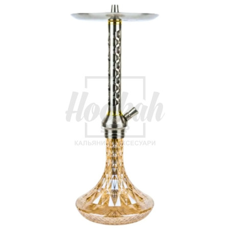 Кальян Garden Hookah 6311-9 /S7 Silver-Gold